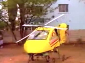 Bulawayo Helicopter