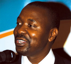 Kwanele Ngwenya