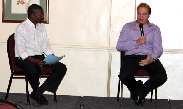 Jumpstart Panel Discussion Jumpstart Panel Discussion