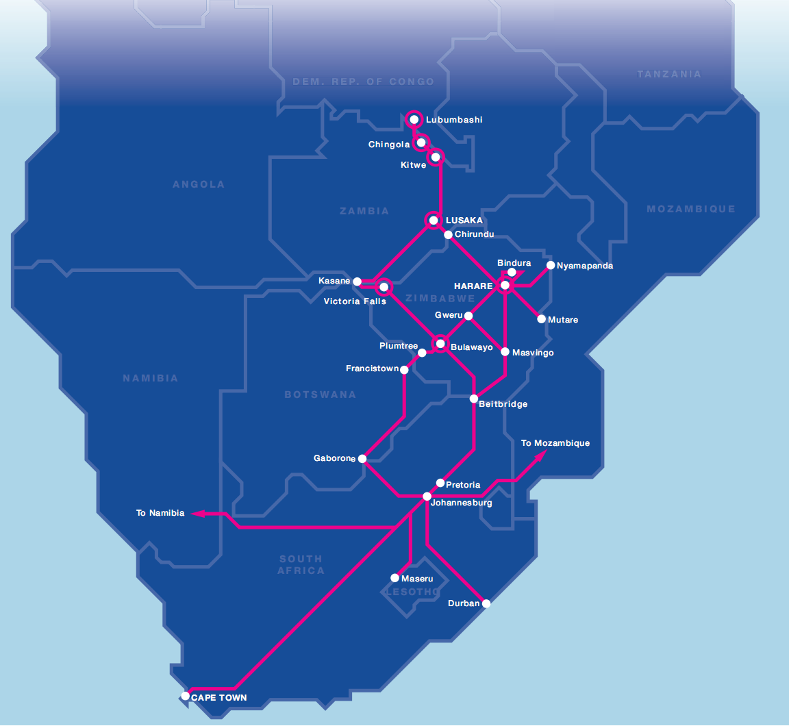 Liquid Telecom Fibre Coverage Map The Latest Liquid Telecom Terrestrial Fibre Map - Copperbelt Energy Corporation Plc Liquid Telecom Fibre Coverage Map The Latest Liquid Telecom Terrestrial Fibre Map - Copperbelt Energy Corporation Plc