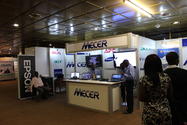 The Mecer Stand