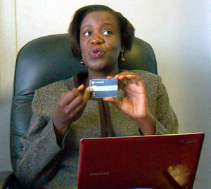 Miriam Mutizwa