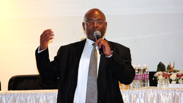 Advocate Mukaratirwa