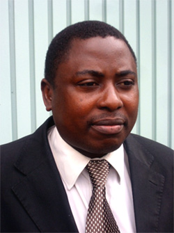 Nhamo Ethelbert Mukonyora