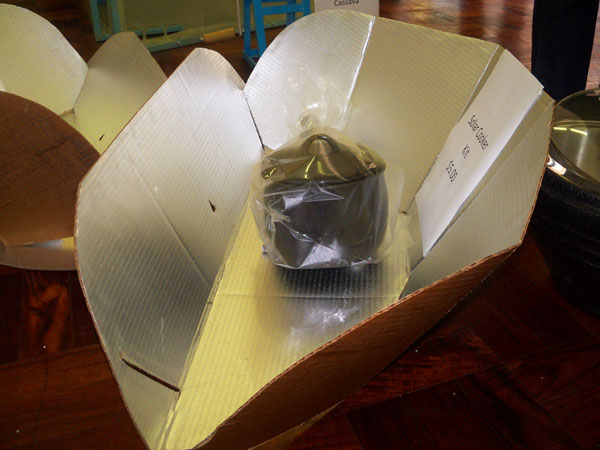 Solar Cooker Solar Cooker