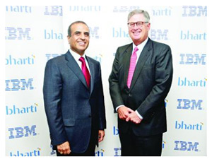Sunil Bharti IBM Sunil Bharti IBM