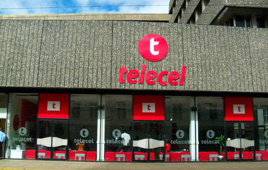 Telecel Rebranding