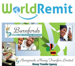 WorldRemit, Barnfords