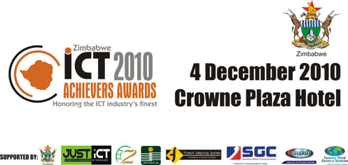 Zimbabwe ICT 2010 Achievers Awards 