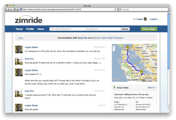 Zimride