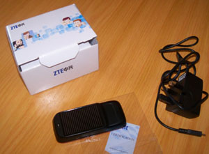 ZTE-G S316 package