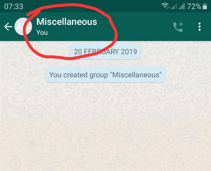 withings whatsapp notification