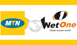 MTN NetOne Deal