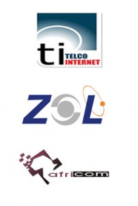 Telco, ZOL and Africom