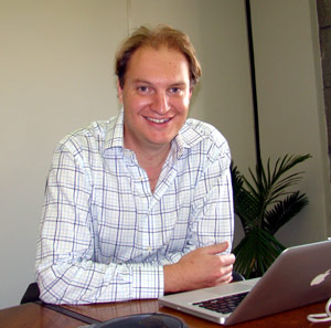 ZOL CEO David Behr