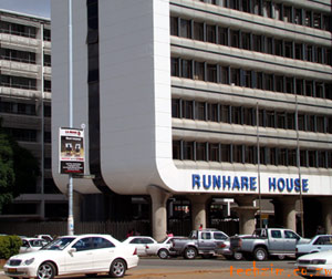 TelOne Runhare House