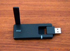 ZTE WiMax USB Dongle