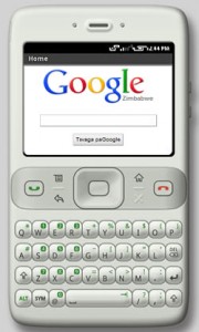 Google Zim on Phone