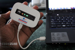 Mbile Wi-Fi device, Econet