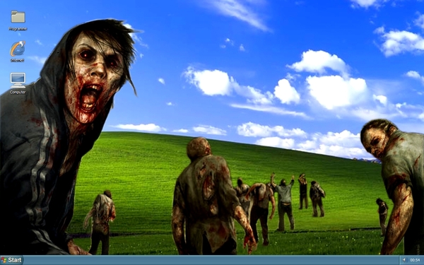 Windows XP Operating System