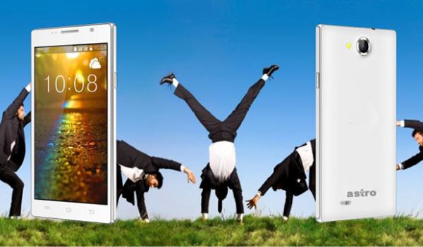 Astro mobile to launch a new flagship smartphone called Astro Virtual 2 ...