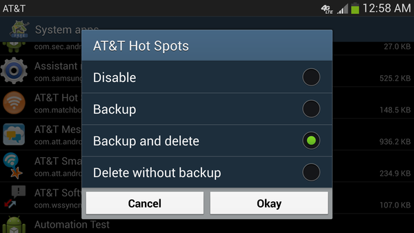 android bloatware list android bloatware list