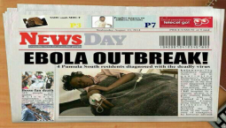 Ebola False Alarm