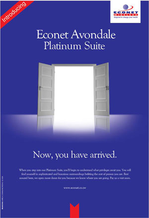Econet Platinum Suite