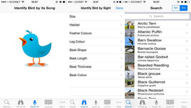 Twigle iOS ScreenShots