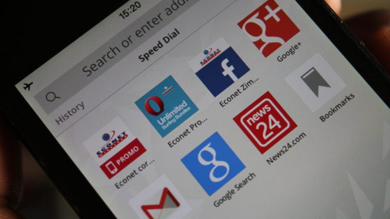 Opera Mini Version 50 Same Old Data Saver With A More Modern Design Techzim