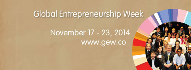 Global Entrepreneurship Week 2014
