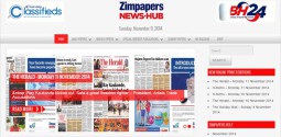 Zimpapers News Hub