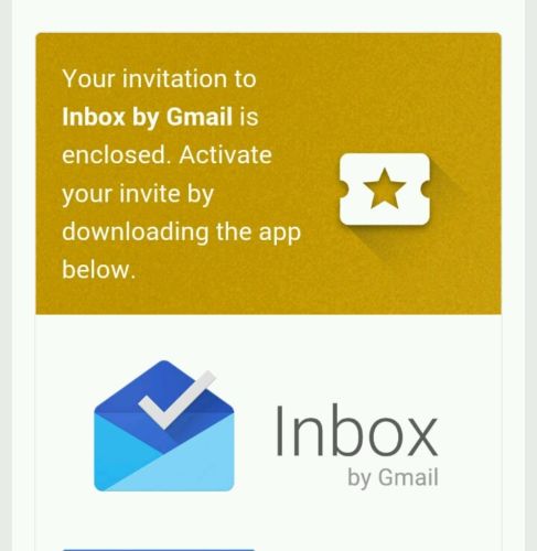 Get a FREE Google Inbox invite here