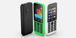 Nokia 215 Feature Phone