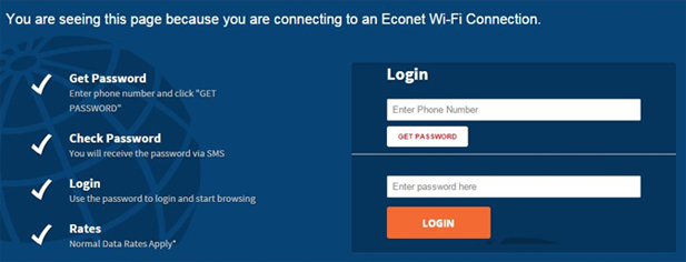 Econet Zone