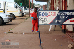 EcoCash, Econet, Mobile Money,
