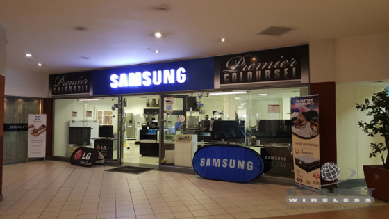 Samsung Shop, Harare