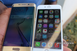 Samsung vs Apple, Samsung Zimbabwe, Econet Devices