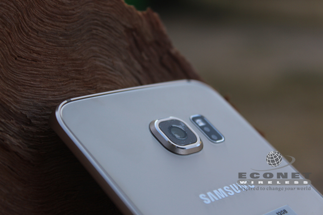Samsung Galaxy S6 Edge, Econet Devices