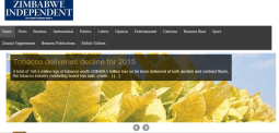 Zimbabwe Independent Website Hacked - Techzim