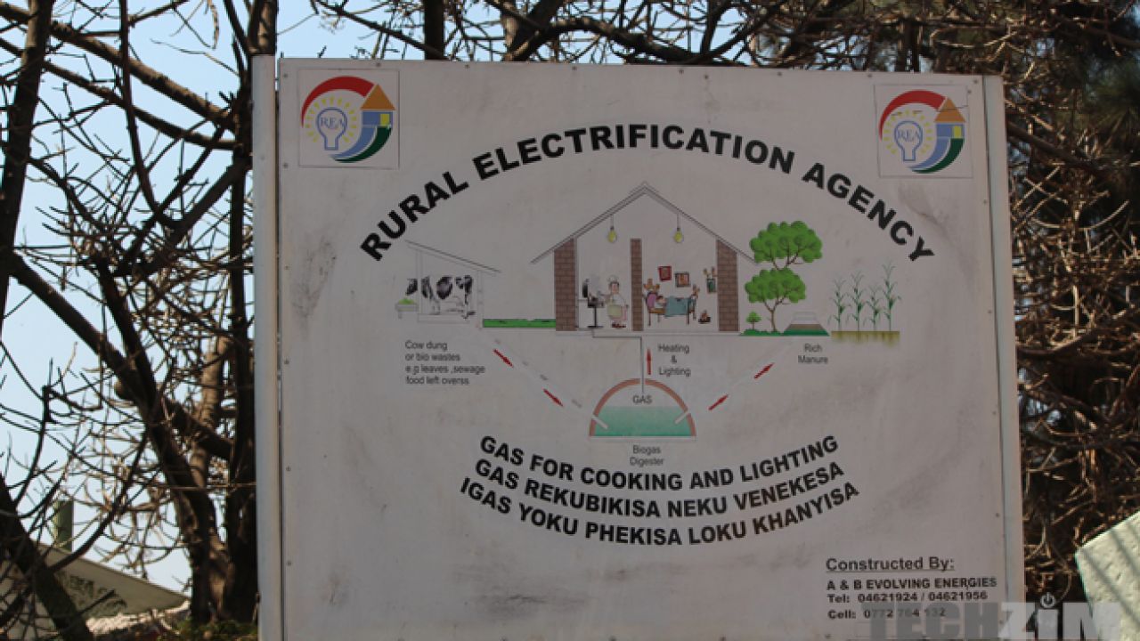 Image result for The Rural Electricity Agency (REA)