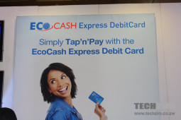 NFC Card, EcoCash, Econet, Mobile Money Cards