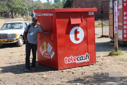 Telecash, Telecel Zimbabwe
