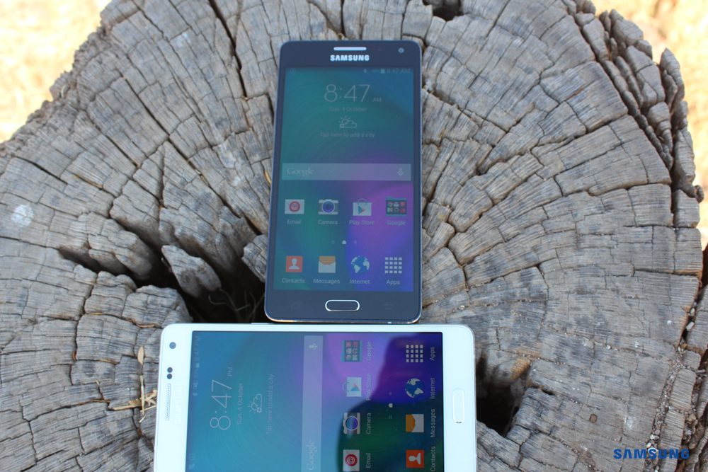 Samsung Galaxy A5 A mid range device with high end aspirations Techzim