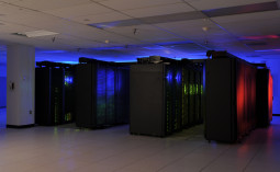 NASA's Discover supercomputer