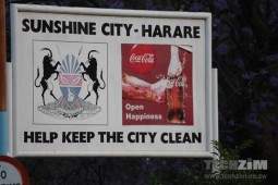 City of Harare Twitter