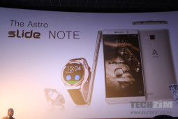 Astro, Android Devices, Astro Phablet
