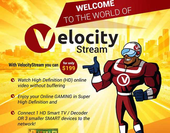 Telco, Telco Fibre, Video Streaming