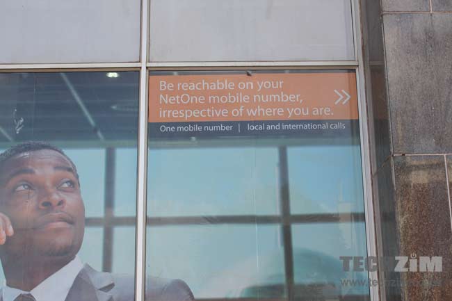 NetOne Zimbabwe, Voice calls, Zimbabwean Telecoms