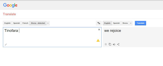 Google Translate